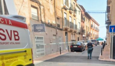 el pueblo alicantino sigue en tensión con un joven armado atrincherado más de 30 horas
