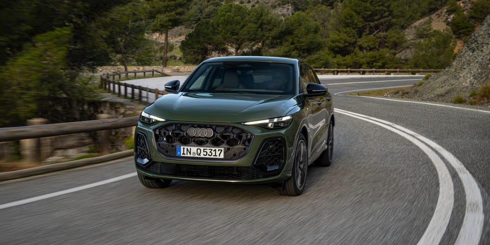 audi q5 sportback tfsi s line