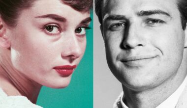 "Marlon Brando no le dirigió la palabra hasta que le envió una carta"