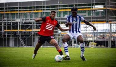 Buena prueba - Real Sociedad de Fútbol S.A.D.