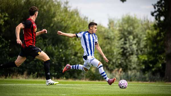 Otra prueba de nivel - Real Sociedad de Fútbol S.A.D.