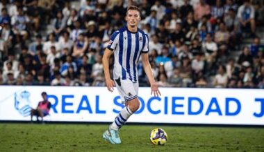 Cedido al Deportivo Alavés - Real Sociedad de Fútbol S.A.D.