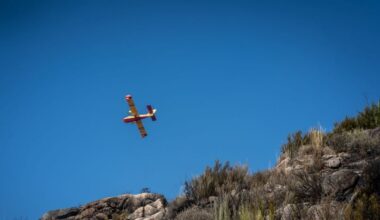 España acepta la ayuda de varios países europeos para combatir los incendios