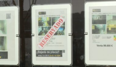 Aragón es la segunda comunidad en incremento de compraventa de viviendas: sube un 37,7 % en junio | Aragon