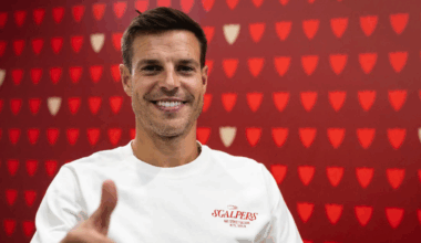 «Hablé con Saúl y Sarabia y me contaron maravillas del Sevilla»