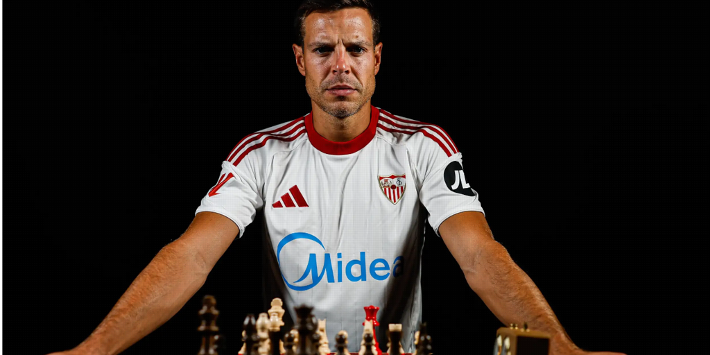 César Azpilicueta, nuevo futbolista del Sevilla