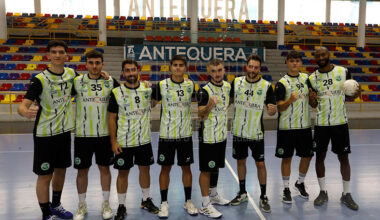 La juventud marca el nuevo ciclo del Balonmano Los Dólmenes Antequera - El Sol de Antequera | Periódico