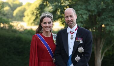 El plan de Kate Middleton y el príncipe Guillermo que los aleja del Palacio de Buckingham