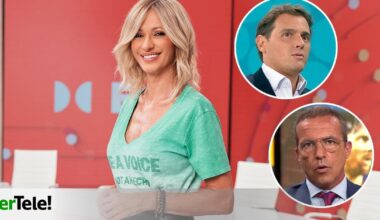 'Espejo Público' ficha a Albert Rivera y a Cristóbal Soria para su nueva temporada en Antena 3