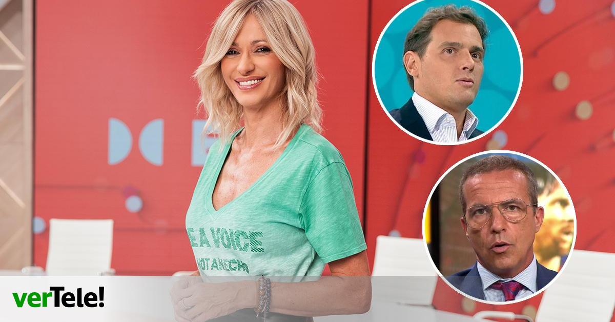 'Espejo Público' ficha a Albert Rivera y a Cristóbal Soria para su nueva temporada en Antena 3