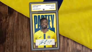 Thomas Partey firma como agente libre bajo la "presunción de inocencia"