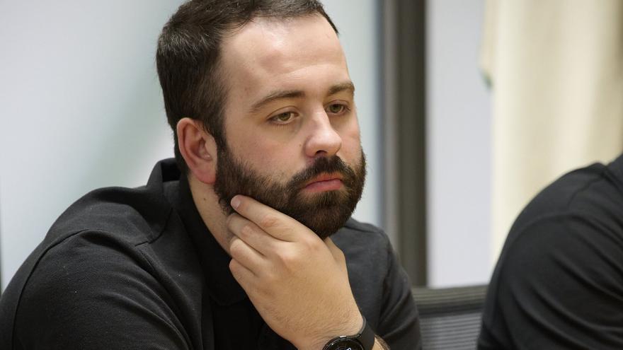 Pablo Galech ya no dirigirá al Wise Anaitasuna, cuyo banquillo lo asumirá Mino Borja