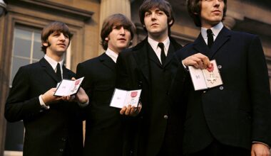 Clasificación de los álbumes de los Beatles: ¿qué disco ocupa el primer lugar?