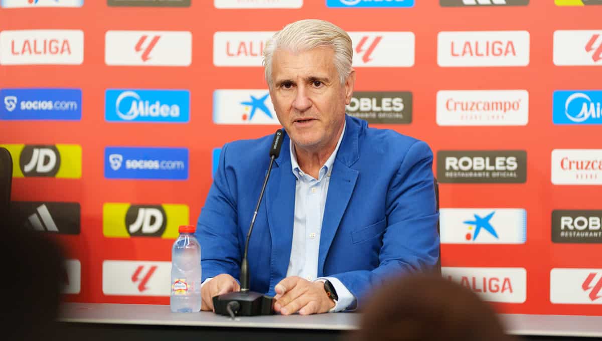 La petición de un delantero titular