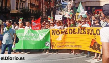 Fiestas y maltrato animal en Euskadi, de la sokamuturra o las carreras de burros hasta los toros: la denuncia gana espacio