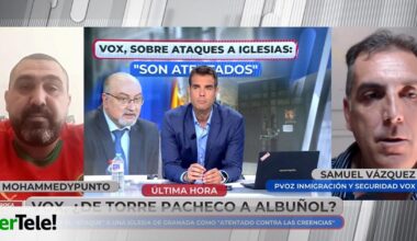 "Habéis permitido que me deshumanicen una serie de sinvergüenzas"