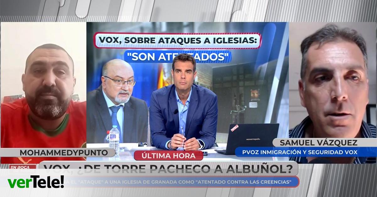 "Habéis permitido que me deshumanicen una serie de sinvergüenzas"
