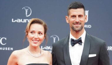 Novak Djokovic cambia Serbia por Grecia