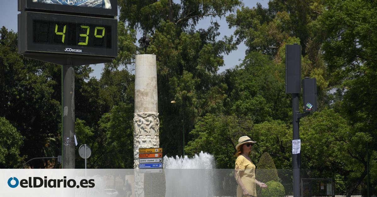 durará al menos hasta el próximo domingo