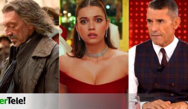 'Los tres mosqueteros' de RTVE y 'Una nueva vida' se reparten una floja noche de domingo en la que '¡Allá tú!' resiste