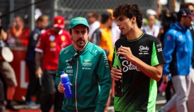 El protegido de Fernando Alonso deslumbra a la Fórmula 1