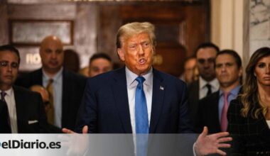 Un tribunal de Nueva York anula la multa de 454 millones a Trump por fraude