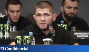 "Está 80-20% a favor de Arman, es el mejor peso ligero"