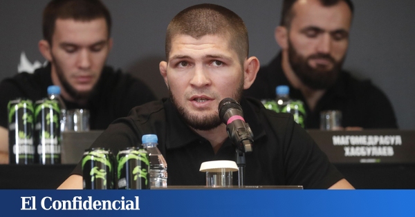 "Está 80-20% a favor de Arman, es el mejor peso ligero"