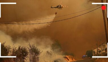 Arde el monte sin que el enorme esfuerzo sirva para atajar los incendios