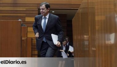 Mañueco, un presidente solo a siete meses de las elecciones