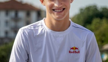 Quién es el joven argentino que fue contratado por Red Bull pensando en la Fórmula1 :: Olé