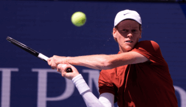 Vuelve ritmo demoledor de Jannik Sinner al US Open