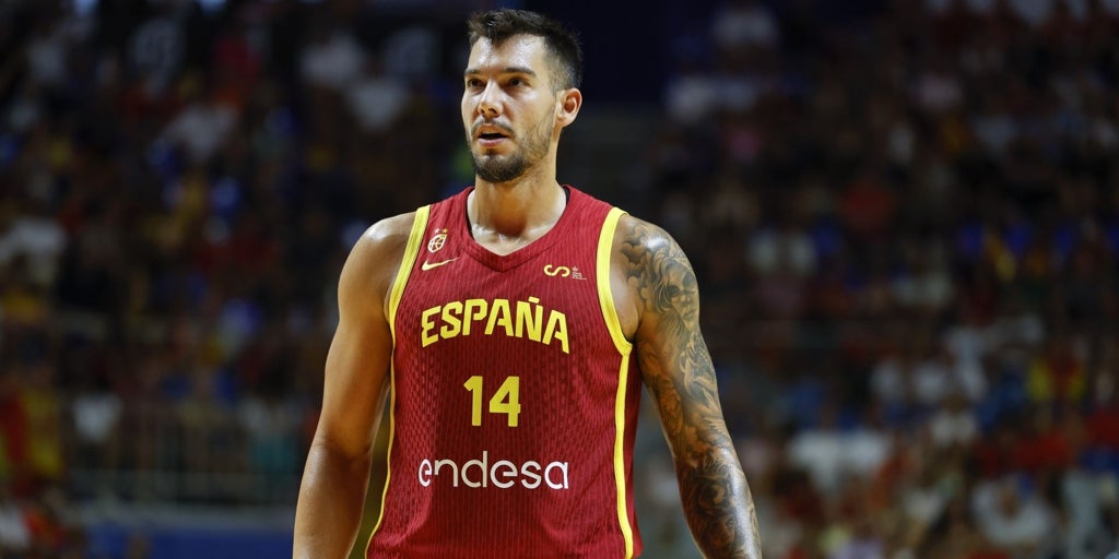 España - Francia | Sigue en directo el partido amistoso de preparación para el Eurobasket