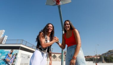 Cita con la historia del baloncesto femenino de Granada