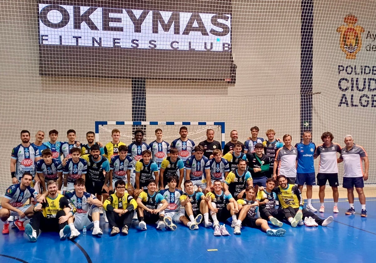 El Trops Málaga lanza su campaña de abonados bajo el lema 'Aquí jugamos todos'