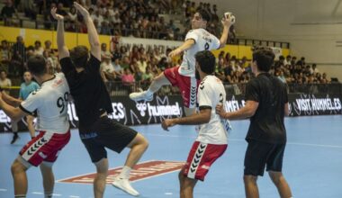 El Balonmano Nava paga cara la siesta
