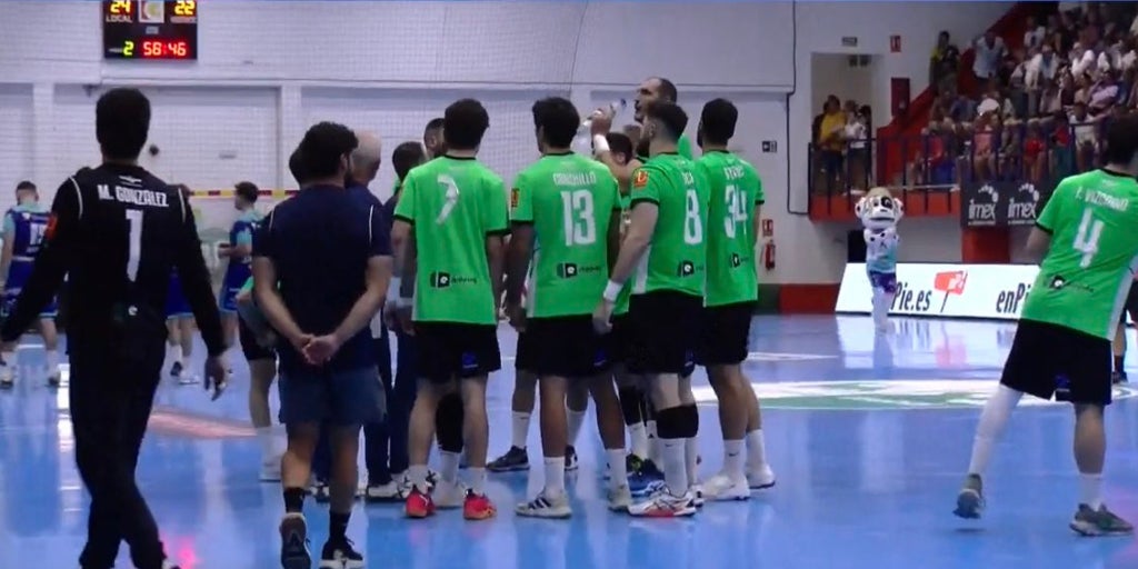 El BM Proin Sevilla roza la hazaña en la final de la Copa de Andalucía (24-22)