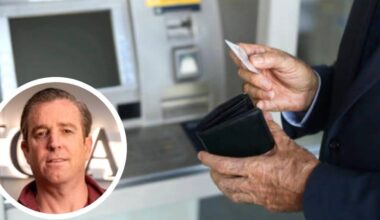 Un exbanquero español advierte a los ciudadanos que tengan sus ahorros en el banco: «El día que quiebre…»