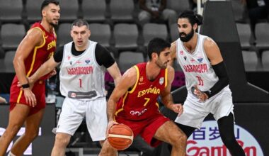 Georgia - España | Sigue en directo el partido del Eurobasket
