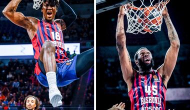 El Baskonia, en busca del 'cinco' perdido