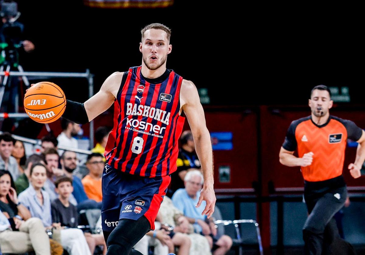 El Baskonia se blinda para el futuro