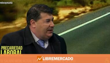 El día que el profesor Bastos dejó en shock a La Sexta: "Vayamos al Congo a hacer huelga"