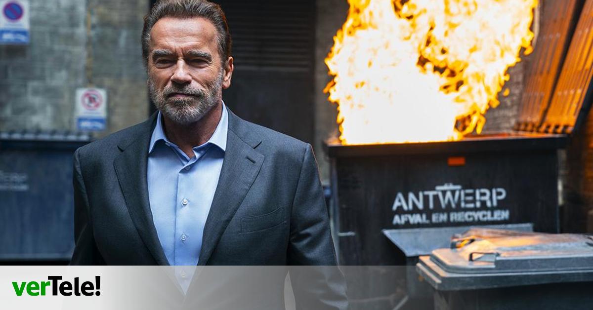 Netflix cancela 'Fubar', la serie de Arnold Schwarzenegger, tras el discreto estreno de su temporada 2
