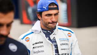 El plan oculto de Sainz