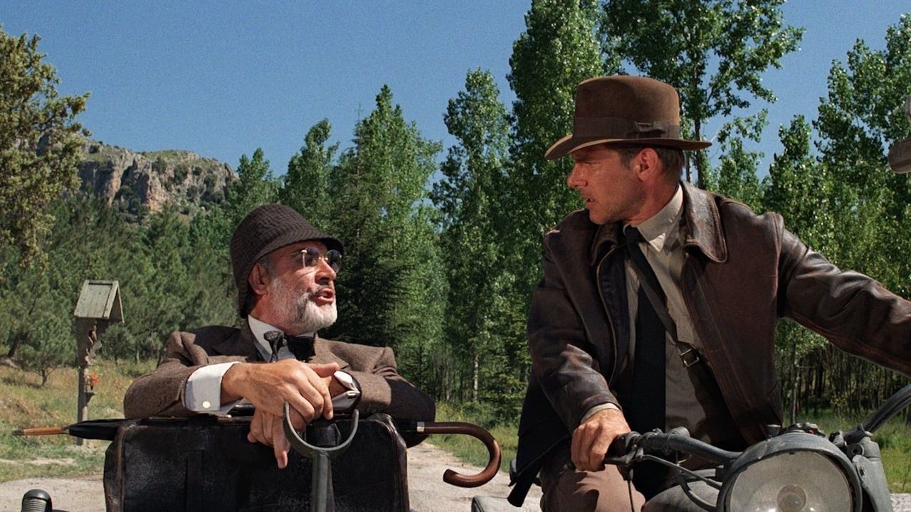 El brazo de un miembro del equipo que se coló en 'Indiana Jones y la última cruzada': dura solo unos segundos y hay que ser hábil para verlo - Noticias de cine