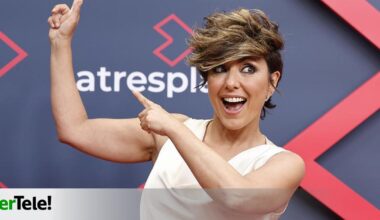 Sonsoles Ónega valora 'La Familia' y habla de las audiencias y la línea roja en su programa: "Mentir a conciencia"