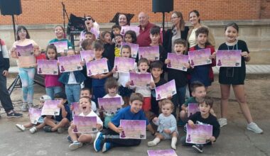Taller de revoleras y lecciones de toreo en las fiestas de Toro