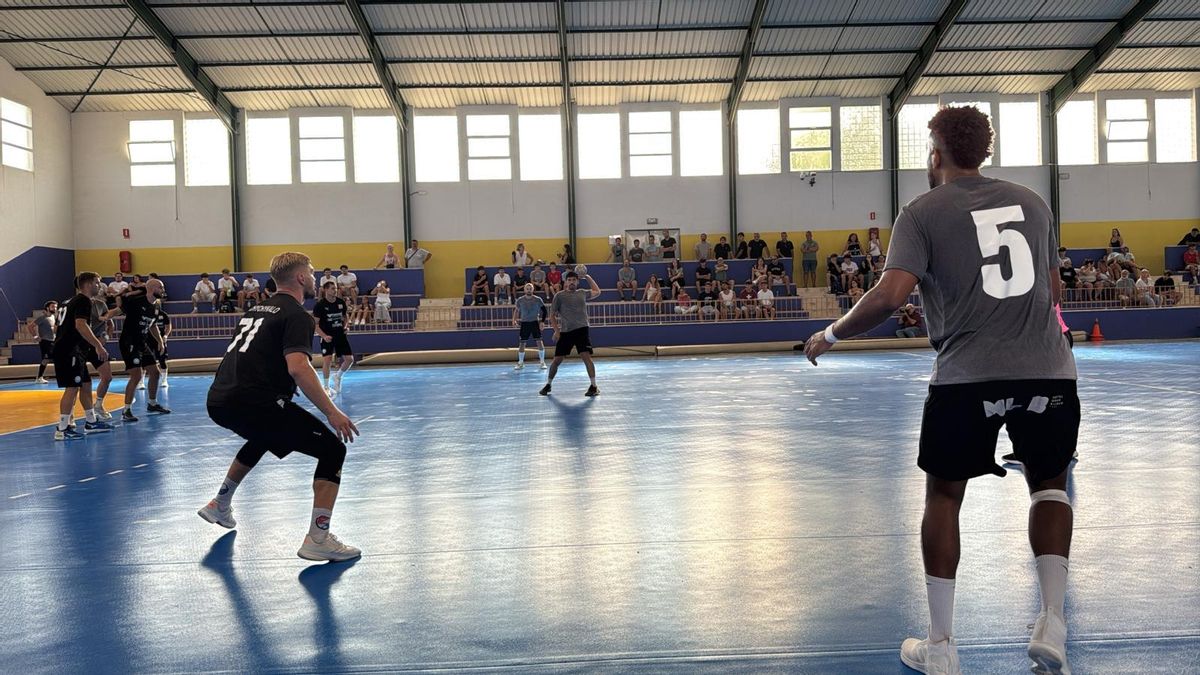 Imagen del partido