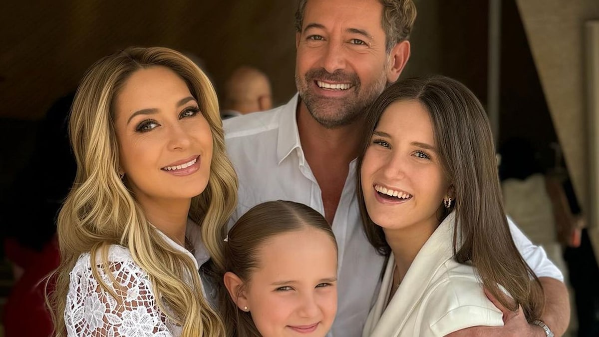 Gabriel Soto es claro ante la pregunta de si desea reconciliarse con Geraldine Bazán