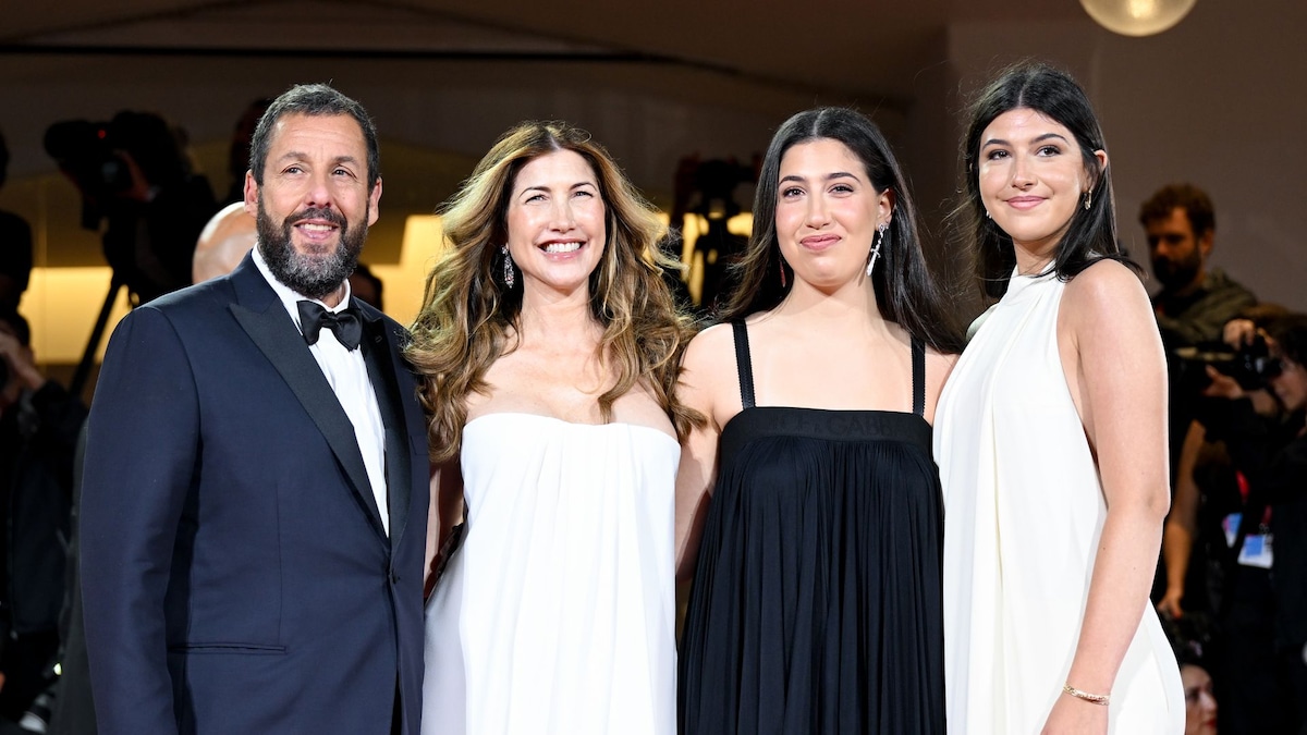 casado hace 22 años y con dos hijas también actrices